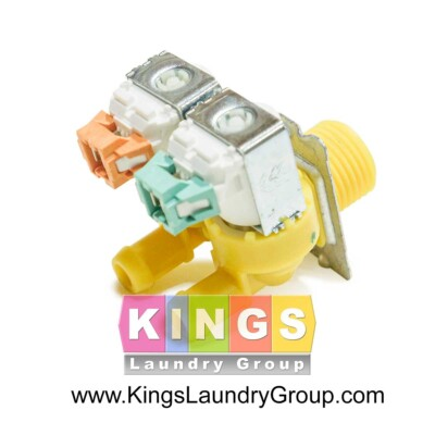 #ad 823554 for Wascomat Commercial Washer 2 Way Water Valve 240 V Coil $21.55