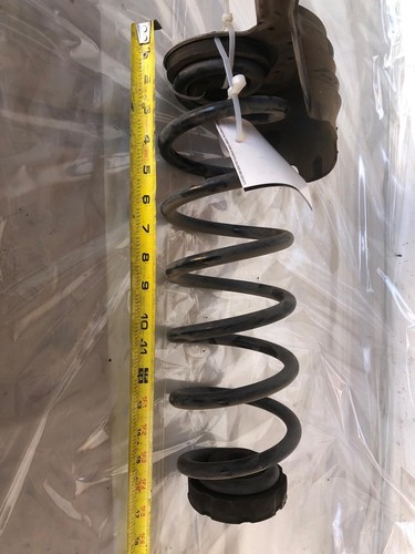 2009 - 2017 AUDI Q5 Utility 2.0L 4 Cylinder Rear Back Suspension Coil Air Spring - Foto 4 di 10