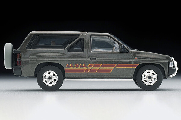 Tomica Limited Vintage NEO LV-N63d NISSAN TERRANO R3M 4X4 1