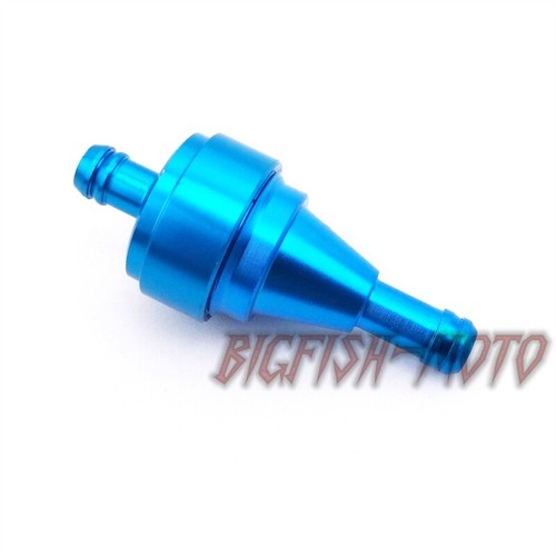 Fuel Filter Gas Hose Line For Dirt Push Bike Motorized Bicycle ATV Buggy Go Kart - Picture 4 of 7