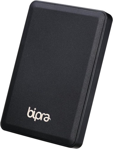 Bipra S3 2,5 pollici USB 3.0 Fat32 disco rigido esterno portatile - nero (personale - Foto 7 di 7