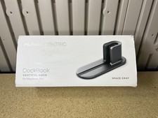 HumanCentric DockBook For MacBook Pro Docking Station Vertical Laptop Stand