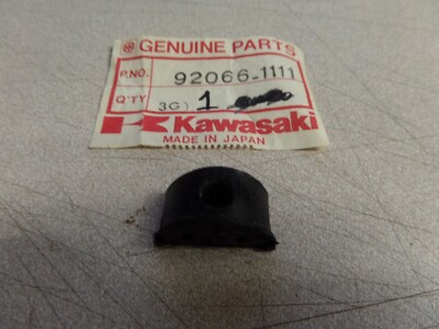 NOS Kawasaki Cam Shaft Plug 80-83 KZ750 80-84 KZ550 91-92 ZR750