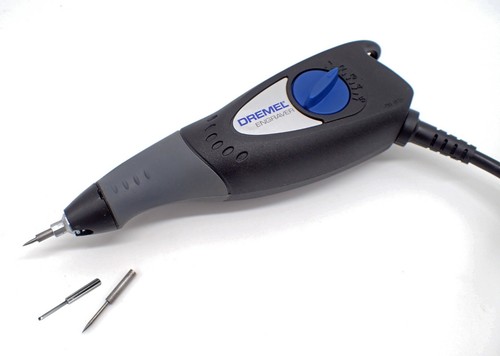 Fossil Preparation STARTER (ZOIC PalaeoTech Dremel 290 styli tips for fossils)