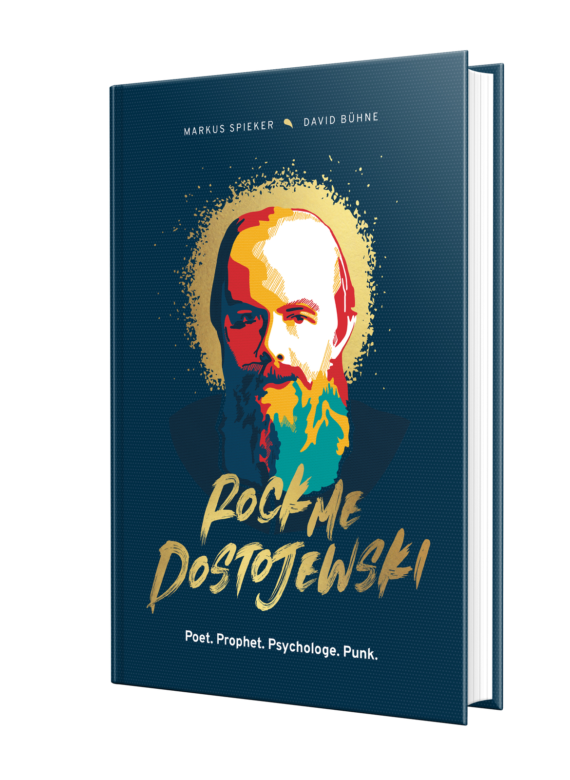 Thumbnail - Markus Spieker; David Bühne / Rock Me, Dostojewski