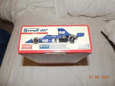 STUDIO 27 1/20 F1 TYRRELL 007 1976 RESIN KIT FK-20305