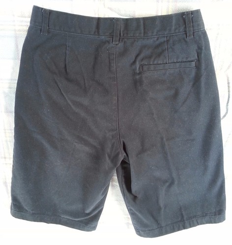 Izod shorts dark blue unisex size 16 regular great condition for boys or girls - Picture 2 of 4