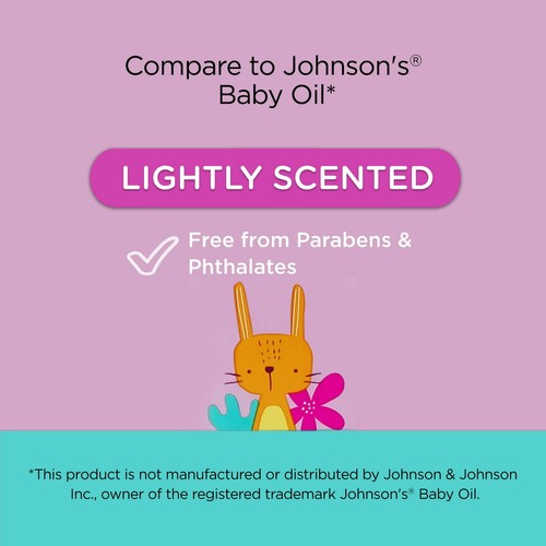 Parent's Choice Baby Oil, 14 oz - Picture 2 of 3