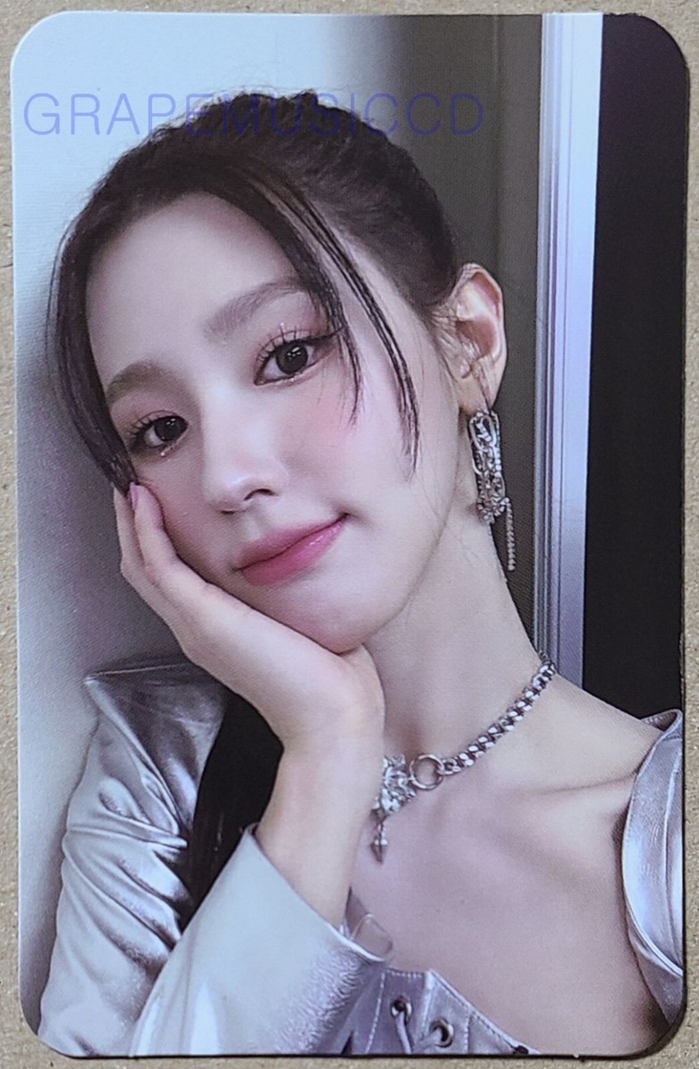 G)I-DLE (G)IDLE Super Lady POP-UP OFFICIAL LUCKYDRAW EVENT