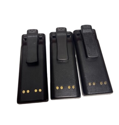 Power Products BP7144MHXT Rechargeable Battery 2700 mAh (LOT OF 3) **SALE**