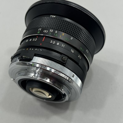 SIGMA WIDERAMA YS 18mm 3.2 【公式ショッピングサイト】