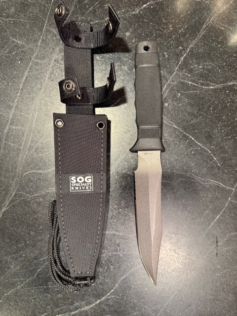 ⚠️ SOG SOG Seal Knife-2000 7