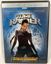 Lara Croft: Tomb Raider Special Collector  s Edition, Widescreen Collection DVD