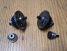 Fits Traxxas 1/10 Wide-Maxx Front Rear Differential Ring Pinion Bearing 89086-4