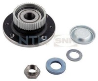 Snr R159.39 Radlagersatz FüR Opel Peugeot