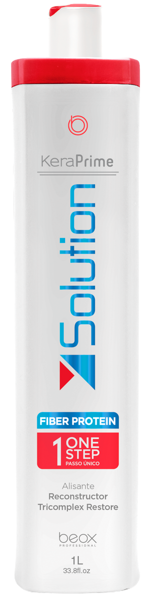 BEOX KeraPrime Solution Tricomplex Restore Reconstructor Hair