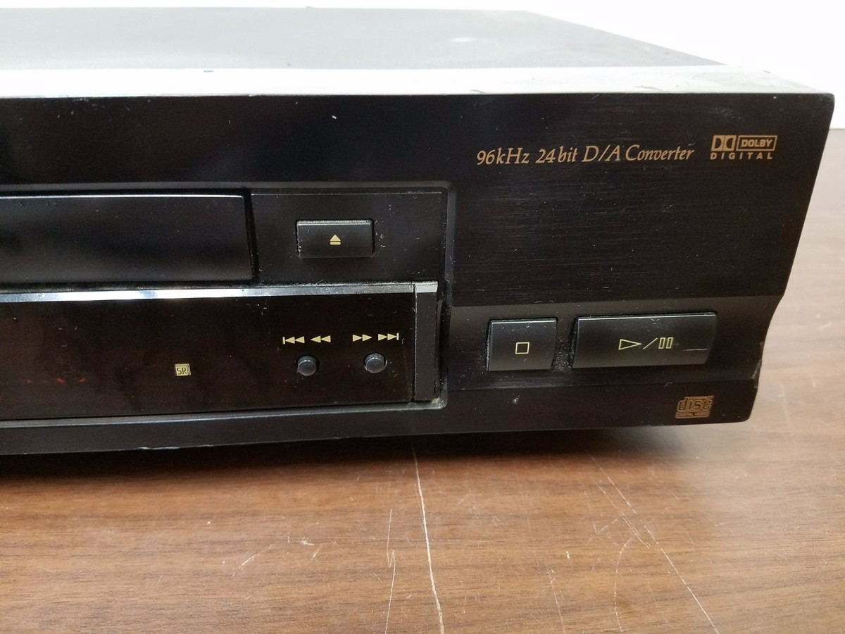 Pioneer DV-414 DVD Player for sale online | eBay