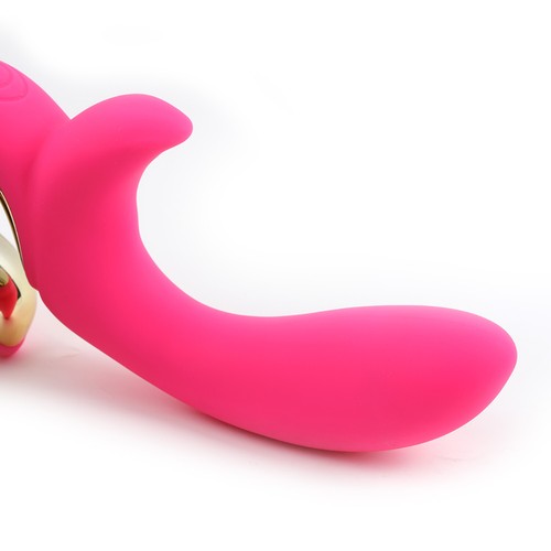 Multi-speed Thrusting Vibrator G Spot Clit Dildo Rabbit Female Adult Sex Toys - Picture 13 of 14