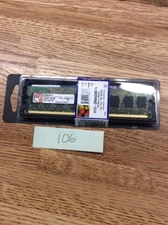 1 GB KTD-DM8400B/1G A0596573 Memory DDR2 240-pin 667 MHz PC2-5300 A0534020 (Y-7)