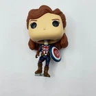 Funko Pop! Marvel What If? - Captain Carter #875 Loose NO BOX / STAND