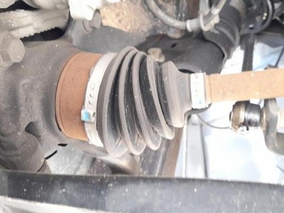 2521694 FRONT RIGHT DRIVESHAFT FORD PUMA J2K CF7 1.0 2019 5260327