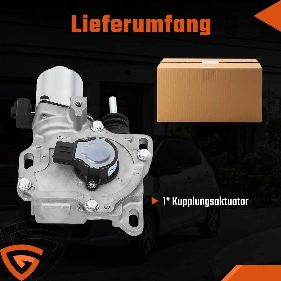 Clutch Actuator 31360-52030 für Toyota Yaris Aygo Citroën C1 Peugeot 107 - Bild 2 von 4