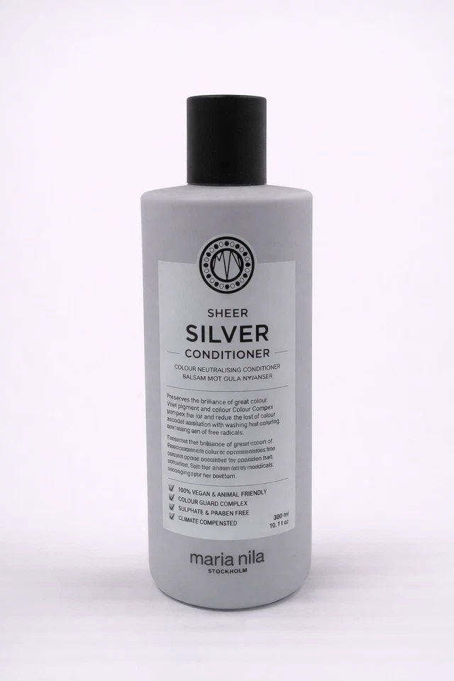 Maria Nila Sheer Silver Conditioner 300ml                               - Bild 1 von 1
