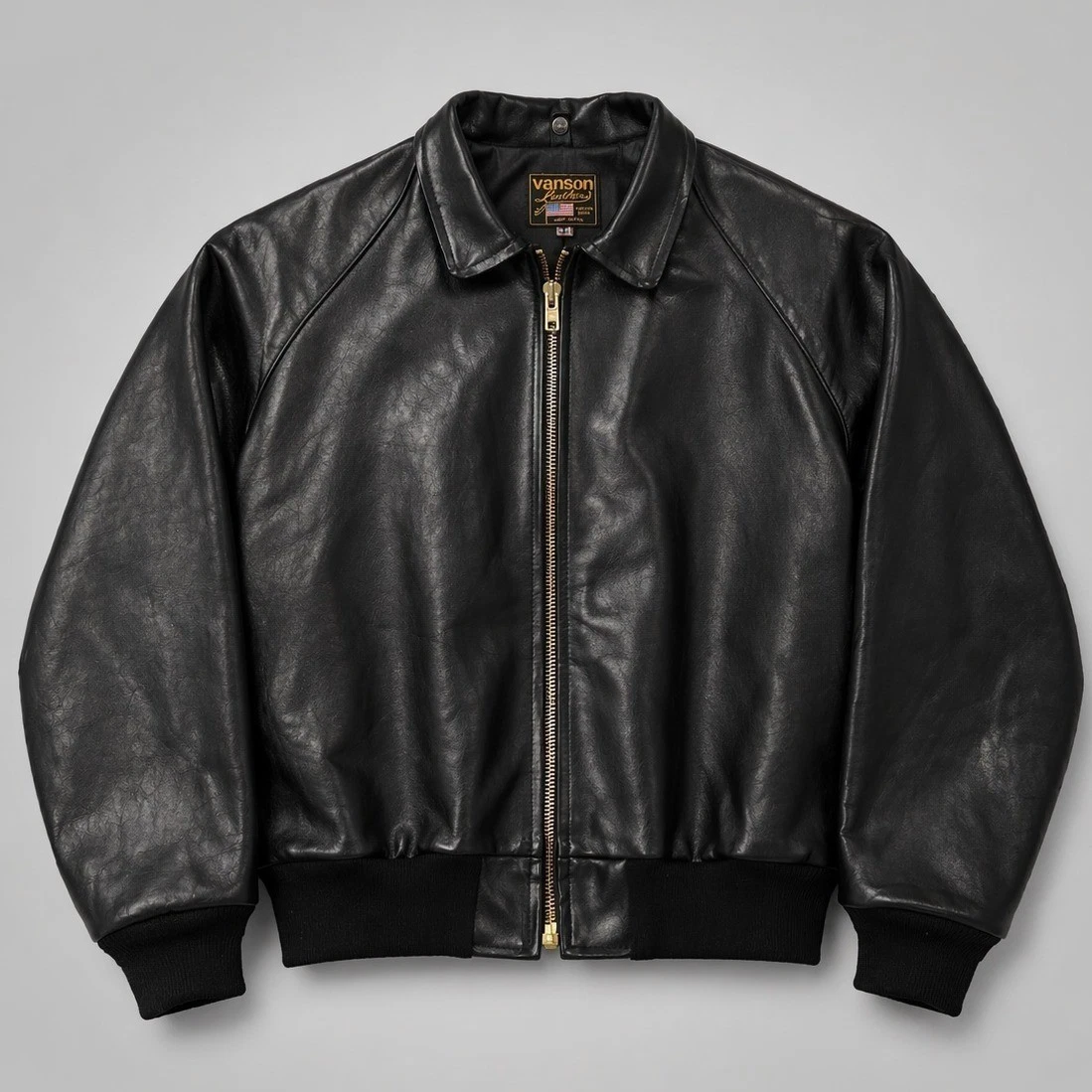 Vanson Leather Outer Shell Jackets for Men for Sale | Shop New