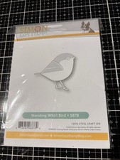 simon says stamp dies Standing Whirl Bird