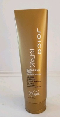 JOICO K-Pak Smoothing Balm to Straighten & Protect 6.8 fl oz