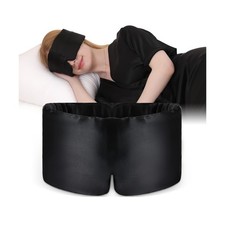 Mulberry Silk Sleep Mask 100 Silk Sleep Masks for Women, Ant... USA FAS