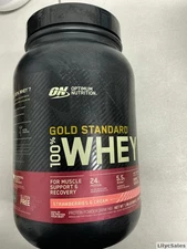 Optimum Nutrition Gold Sta