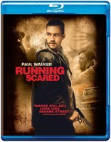 Running Scared - BLU-RAY - G3Z