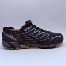 Merrell Bare Access Arc 4 Womens Black and Blue Size 10