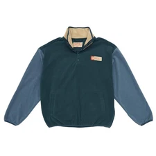 NWT Parks Project Trail Fleece in Blue size XXL