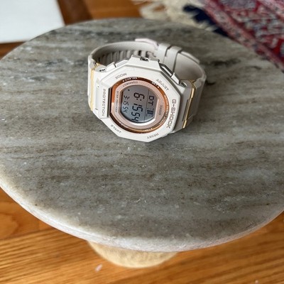 CASIO G-SHOCK Women Watch GMD-B300-4JF Bluetooth Step Tracker Stopwatch Digital