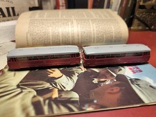 ​BTTB Spur TT 2810 - Ferkeltaxe BR 171/172 DR Triebwagen + Beiwagen - OVP DDR