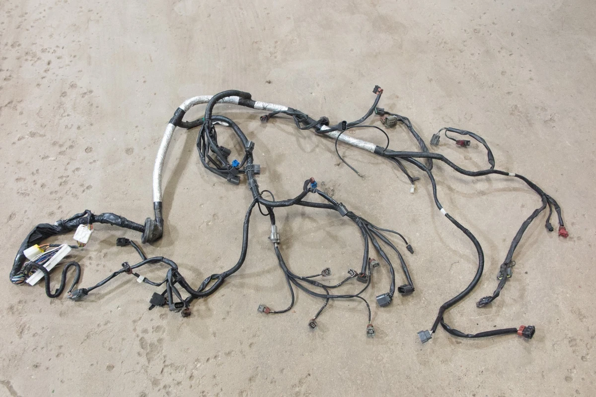 Wiring Harnesses, Cables & Connectors for Nissan 300ZX for sale | eBay
