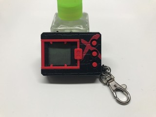 Bandai Digimon X Tamagotchi Black/Red Virtual Pet Digimon X