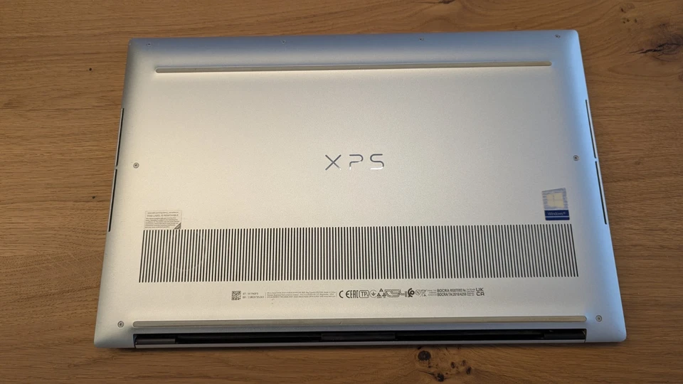 Dell XPS 15 9500 Laptop   i7-10750H, GTX 1650 Ti, 32 GB RAM, 1 TB SSD - Bild 4 von 4