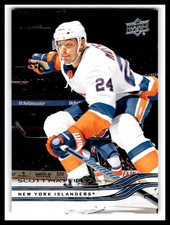 2025-26 Upper Deck Series 2 Hockey #363 Scott Mayfield - New York Islanders