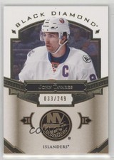 2016-17 Upper Deck Black Diamond 33/249 John Tavares #BDB-TA b8c