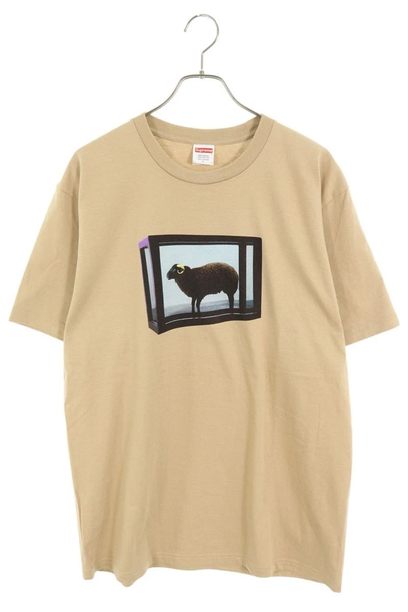 T shirt Supreme taille L 25SS Damien Hirst Tee Damien Hirst T shirt occasion OM10