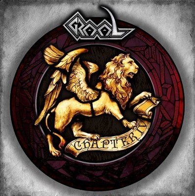 Audio Cd - Graal - Chapter IV  - Jolly Roger Records -D- Neu
