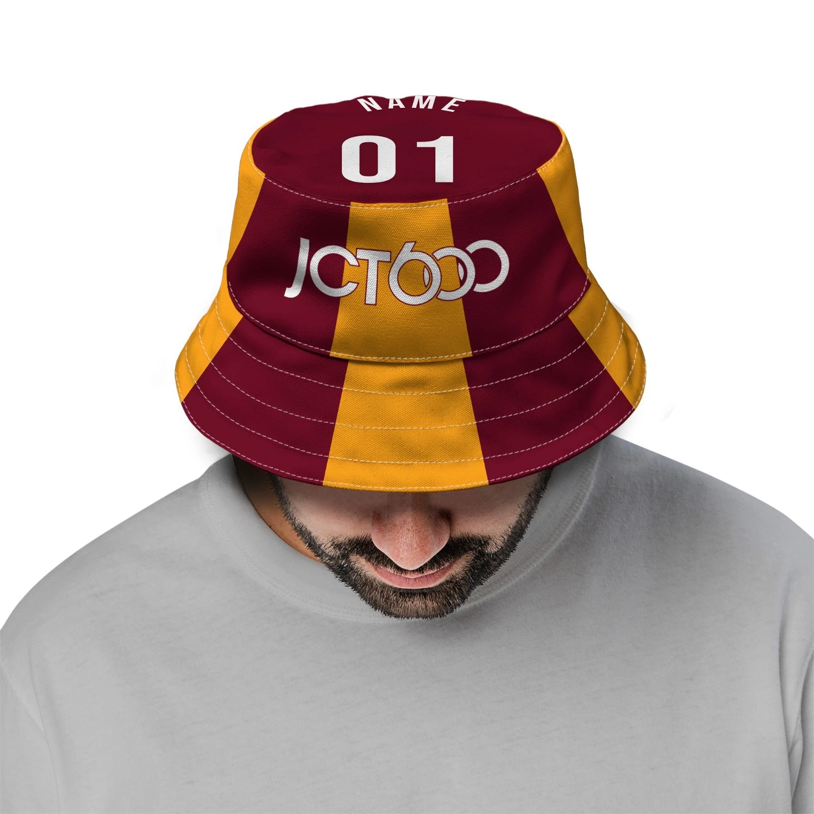 Bradford 1999 Home - Retro Football Bucket Hat - Unisex - Available in 4 sizes
Opens in a new window