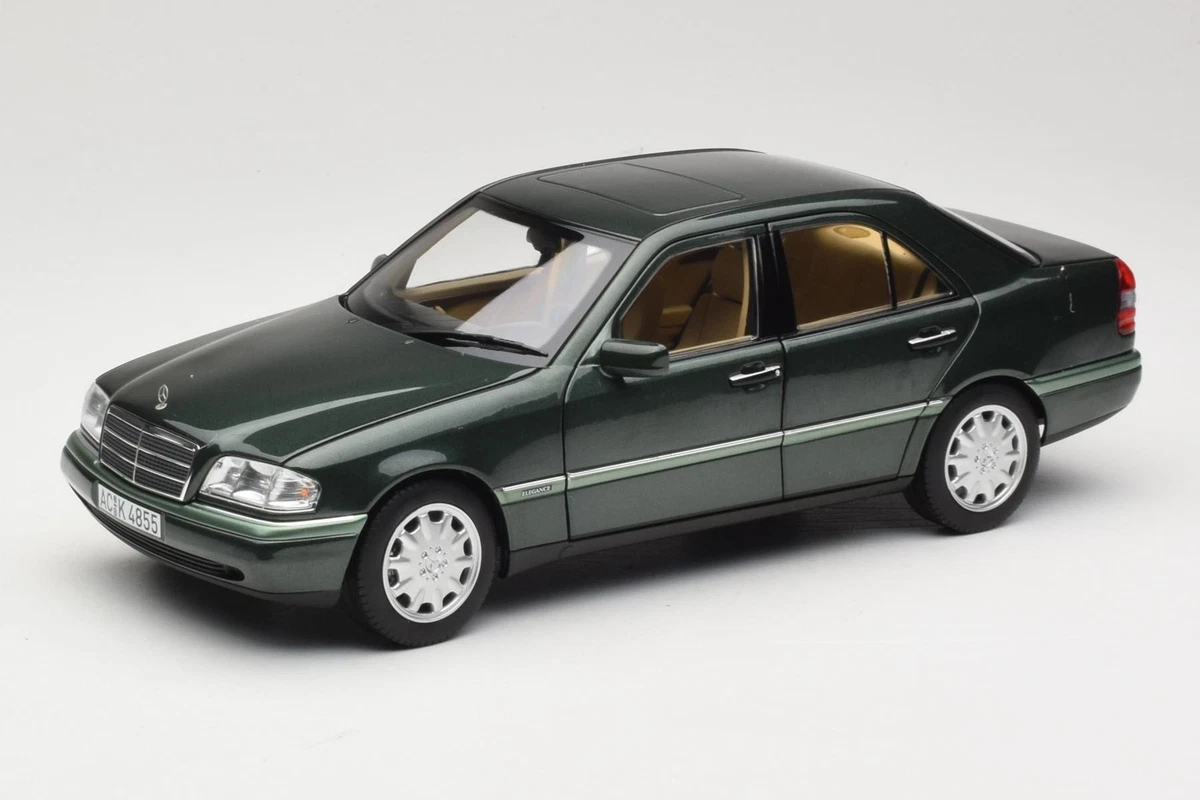 Norev 1/18 Mercedes 280 SL - Gris - Miniature Collection - Occasion (sans Boîte)