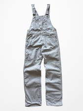 Carhartt WIP W overall straight work wear unisex pants size xs