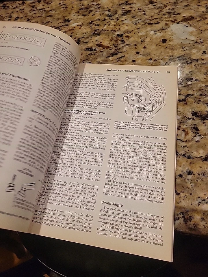 Volkswagen Chilton 1974-1990 Jetta Cabriolet Corrado Dasher Fox GTI Golf Foto 4 de 4