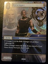 Urianger 27-093 Foil Common Journey Of Discovery Final Fantasy TCG