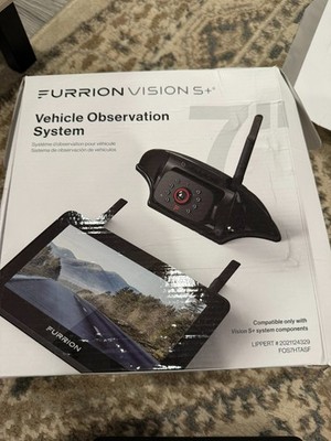 Furrion FOS07TASF 7'' Rear View Monitor Kit